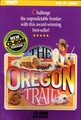 Oregon Trail for Mac